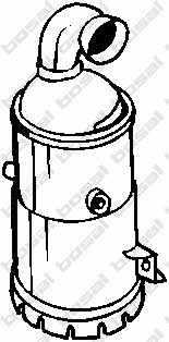 Bosal 090-492 Catalytic Converter 090492: Buy near me in Poland at 2407.PL - Good price!