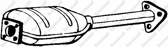 Bosal 099-081 Catalytic Converter 099081: Buy near me in Poland at 2407.PL - Good price!