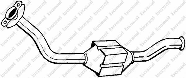 Bosal 099-088 Catalytic Converter 099088: Buy near me in Poland at 2407.PL - Good price!