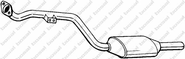 Bosal 099-147 Catalytic Converter 099147: Buy near me in Poland at 2407.PL - Good price!
