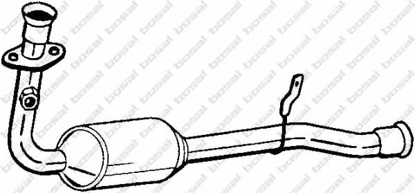 Bosal 099-160 Catalytic Converter 099160: Buy near me in Poland at 2407.PL - Good price!