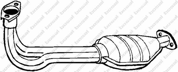 Bosal 099-178 Catalytic Converter 099178: Buy near me in Poland at 2407.PL - Good price!