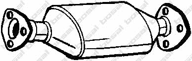Bosal 099-244 Catalytic Converter 099244: Buy near me in Poland at 2407.PL - Good price!