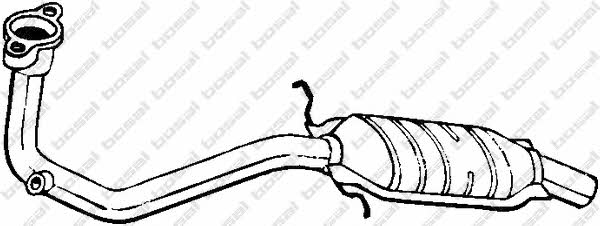 Bosal 099-247 Catalytic Converter 099247: Buy near me in Poland at 2407.PL - Good price!