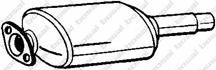 Bosal 099-306 Catalytic Converter 099306: Buy near me in Poland at 2407.PL - Good price!