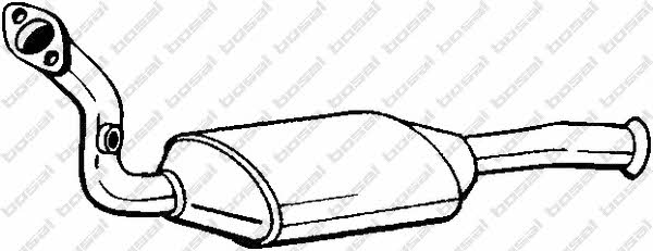 Bosal 099-310 Catalytic Converter 099310: Buy near me in Poland at 2407.PL - Good price!