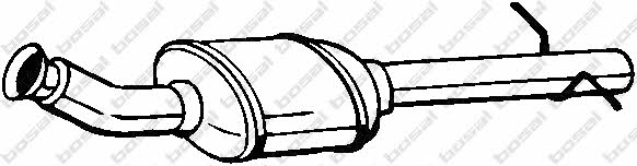 Bosal 099-319 Catalytic Converter 099319: Buy near me in Poland at 2407.PL - Good price!