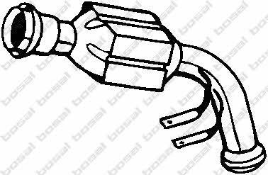 Bosal 099-331 Catalytic Converter 099331: Buy near me in Poland at 2407.PL - Good price!