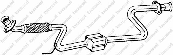 Bosal 099-474 Catalytic Converter 099474: Buy near me in Poland at 2407.PL - Good price!