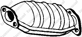 Bosal 099-544 Catalytic Converter 099544: Buy near me in Poland at 2407.PL - Good price!