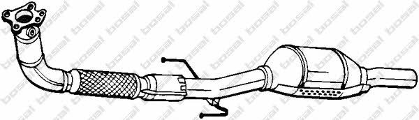 Bosal 099-546 Catalytic Converter 099546: Buy near me in Poland at 2407.PL - Good price!