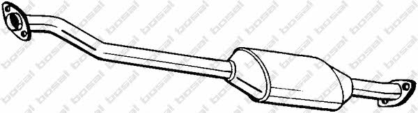 Bosal 099-632 Catalytic Converter 099632: Buy near me in Poland at 2407.PL - Good price!