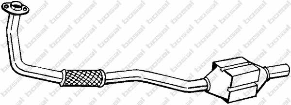 Bosal 099-645 Catalytic Converter 099645: Buy near me in Poland at 2407.PL - Good price!