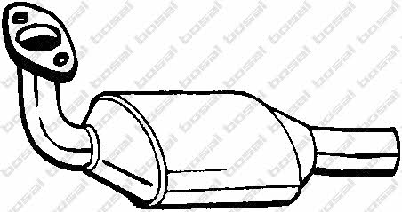 Bosal 099-649 Catalytic Converter 099649: Buy near me in Poland at 2407.PL - Good price!