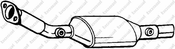 Bosal 099-651 Catalytic Converter 099651: Buy near me in Poland at 2407.PL - Good price!