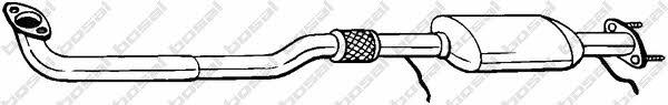 Bosal 099-795 Catalytic Converter 099795: Buy near me in Poland at 2407.PL - Good price!