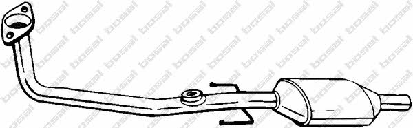 Bosal 099-819 Catalytic Converter 099819: Buy near me in Poland at 2407.PL - Good price!