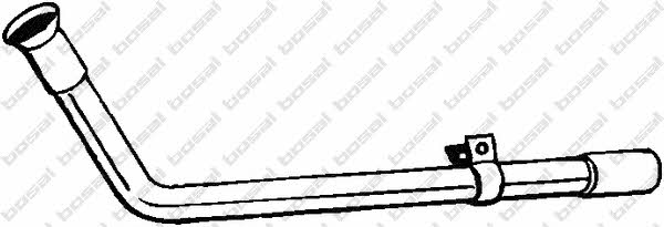 Bosal 099-916 Catalytic Converter 099916: Buy near me in Poland at 2407.PL - Good price!
