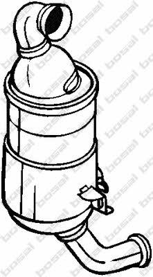 Bosal 090-006 Catalytic Converter 090006: Buy near me in Poland at 2407.PL - Good price!
