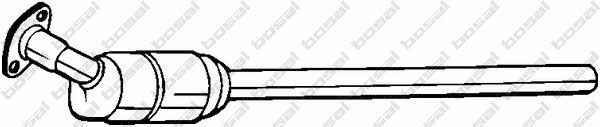 Bosal 090-410 Catalytic Converter 090410: Buy near me in Poland at 2407.PL - Good price!