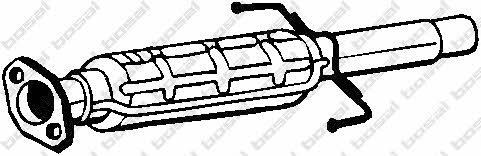 Bosal 090-453 Catalytic Converter 090453: Buy near me in Poland at 2407.PL - Good price!
