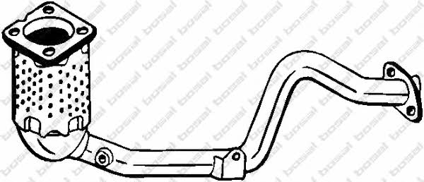 Bosal 090-521 Catalytic Converter 090521: Buy near me in Poland at 2407.PL - Good price!