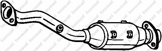 Bosal 090-595 Catalytic Converter 090595: Buy near me in Poland at 2407.PL - Good price!