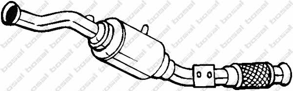 Bosal 090-617 Catalytic Converter 090617: Buy near me in Poland at 2407.PL - Good price!
