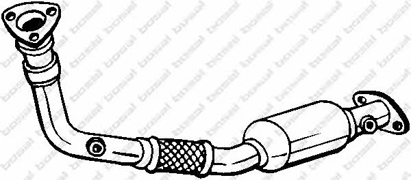 Bosal 098-626 Catalytic Converter 098626: Buy near me in Poland at 2407.PL - Good price!