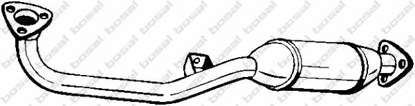 Bosal 099-034 Catalytic Converter 099034: Buy near me in Poland at 2407.PL - Good price!