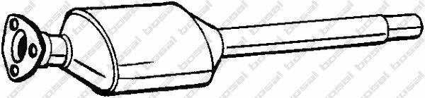 Bosal 099-143 Catalytic Converter 099143: Buy near me in Poland at 2407.PL - Good price!