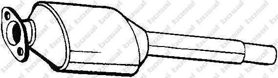 Bosal 099-190 Catalytic Converter 099190: Buy near me in Poland at 2407.PL - Good price!