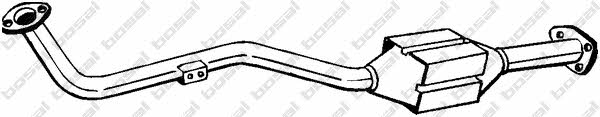 Bosal 099-195 Catalytic Converter 099195: Buy near me in Poland at 2407.PL - Good price!