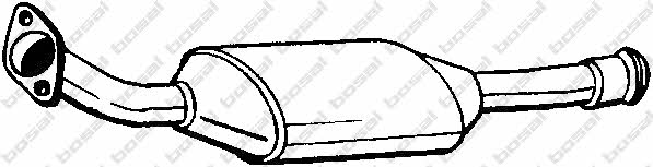 Bosal 099-214 Catalytic Converter 099214: Buy near me at 2407.PL in Poland at an Affordable price!