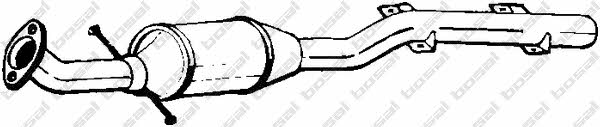 Bosal 099-277 Catalytic Converter 099277: Buy near me in Poland at 2407.PL - Good price!