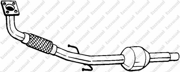 Bosal 099-279 Catalytic Converter 099279: Buy near me in Poland at 2407.PL - Good price!