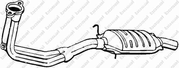 Bosal 099-290 Catalytic Converter 099290: Buy near me in Poland at 2407.PL - Good price!