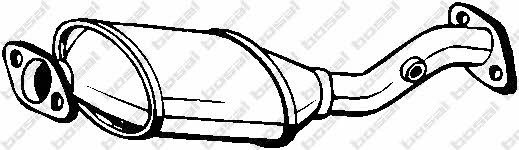 Bosal 099-449 Catalytic Converter 099449: Buy near me in Poland at 2407.PL - Good price!
