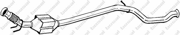 Bosal 099-524 Catalytic Converter 099524: Buy near me in Poland at 2407.PL - Good price!