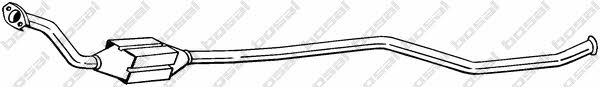 Bosal 099-532 Catalytic Converter 099532: Buy near me in Poland at 2407.PL - Good price!