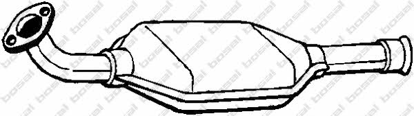 Bosal 099-608 Catalytic Converter 099608: Buy near me in Poland at 2407.PL - Good price!