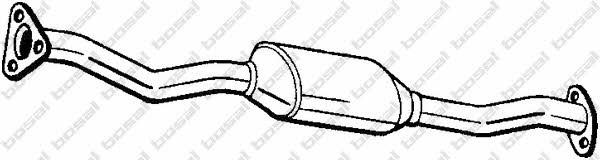 Bosal 099-837 Catalytic Converter 099837: Buy near me in Poland at 2407.PL - Good price!