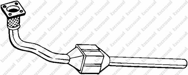 Bosal 099-977 Catalytic Converter 099977: Buy near me in Poland at 2407.PL - Good price!