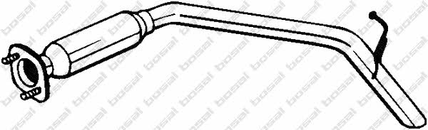 Bosal 142-001 End Silencer 142001: Buy near me at 2407.PL in Poland at an Affordable price!