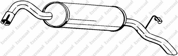 Bosal 154-217 End Silencer 154217: Buy near me in Poland at 2407.PL - Good price!