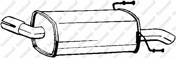 Bosal 185-099 End Silencer 185099: Buy near me in Poland at 2407.PL - Good price!