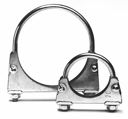Bosal 250-038 Exhaust clamp 250038: Buy near me in Poland at 2407.PL - Good price!