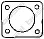 Bosal 256-028 Exhaust pipe gasket 256028: Buy near me in Poland at 2407.PL - Good price!