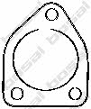 Bosal 256-053 Exhaust pipe gasket 256053: Buy near me in Poland at 2407.PL - Good price!