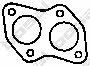 Bosal 256-057 Exhaust pipe gasket 256057: Buy near me in Poland at 2407.PL - Good price!